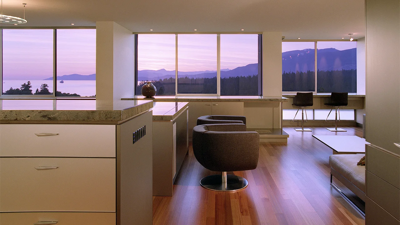 Precisionwerkz West End millwork vancouver